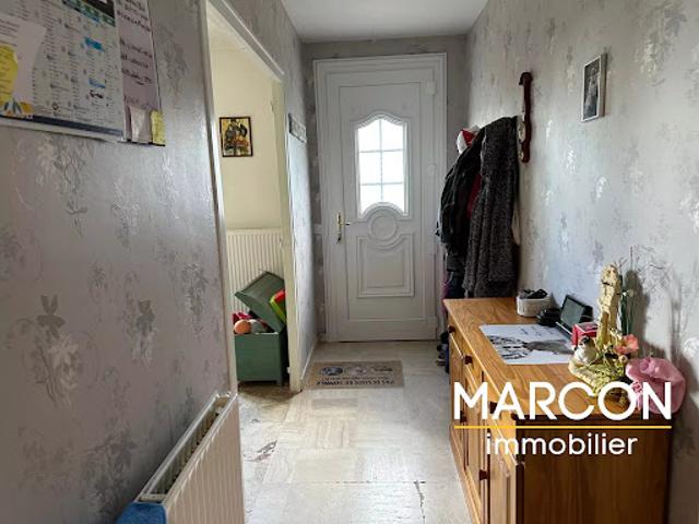 Vente Pavillon 5 pièces 106 m2 Saint Agnant de Versillat