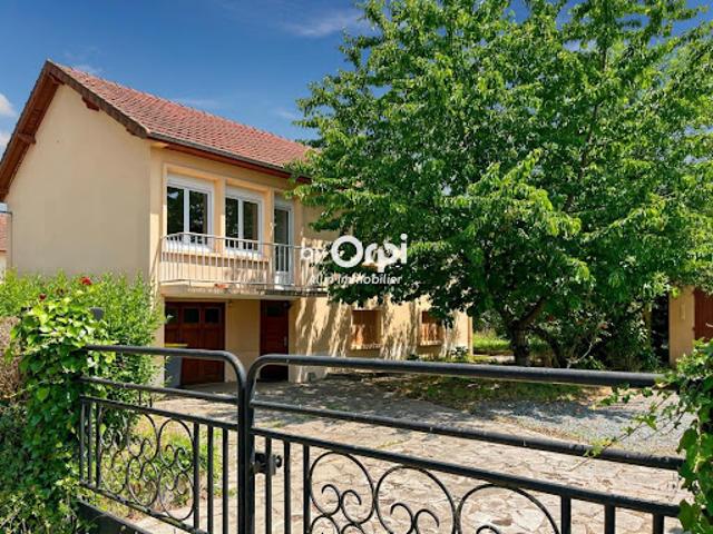 Vente Maison 5 pièces 110 m2 Cosne d'Allier