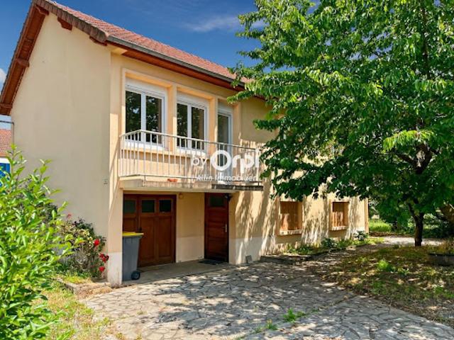 Vente Maison 5 pièces 110 m2 Cosne d'Allier