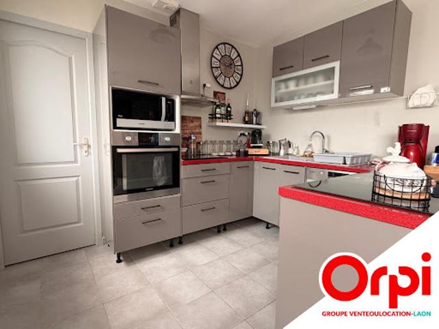 Vente Pavillon 5 pièces 110 m2 Athies sous Laon