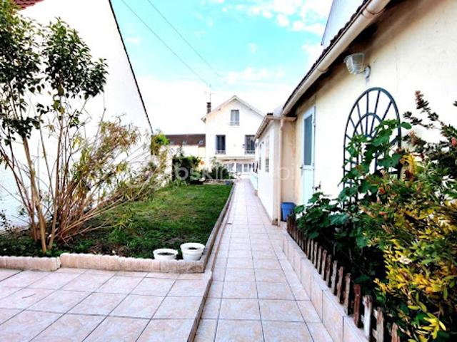 Vente Maison 5 pièces 110 m2 Bondy
