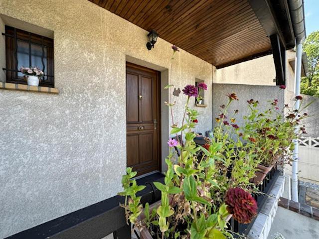 Vente Maison 5 pièces 110 m2 Savigny sur Orge