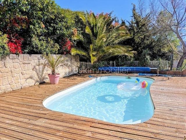 Vente Maison 5 pièces 110 m2 Saint jean de la blaquiere