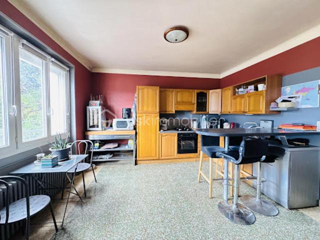 Vente Maison 5 pièces 111 m2 Fleury les Aubrais