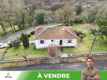 Vente Maison 5 pièces 112.6 m2 Lizant