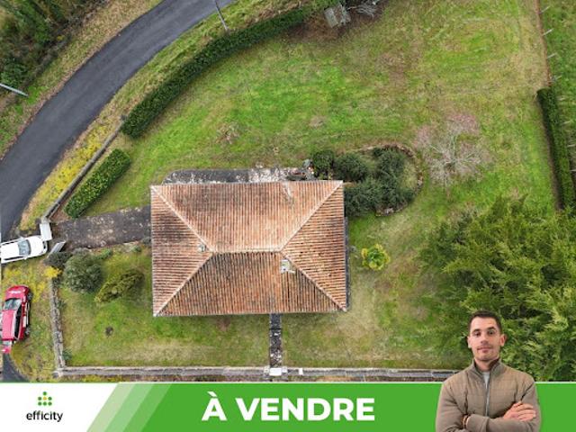 Vente Maison 5 pièces 112.6 m2 Lizant