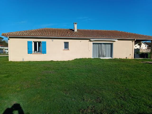 Vente Maison 5 pièces 113 m2 Plaisance