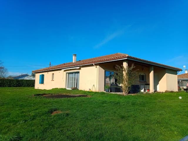 Vente Maison 5 pièces 113 m2 Plaisance