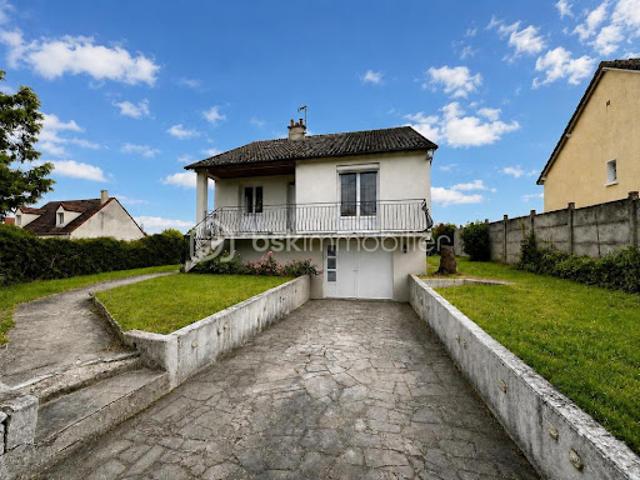 Vente Maison 5 pièces 115 m2 Clos Fontaine