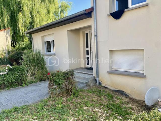 Vente Maison 5 pièces 115 m2 Folschviller