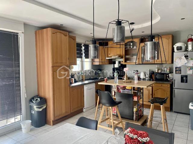 Vente Maison 5 pièces 115 m2 Folschviller