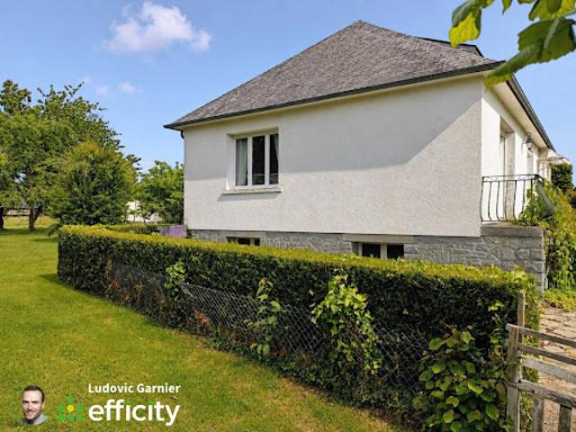 Vente Maison 5 pièces 115 m2 Parigny