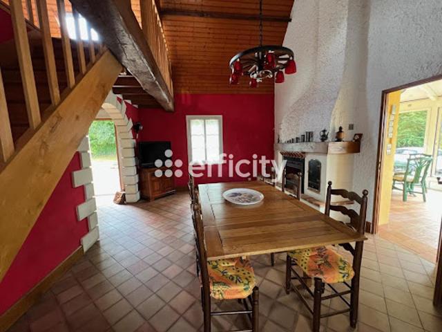 Vente Maison 6 pièces 160 m2 La Bouëxière