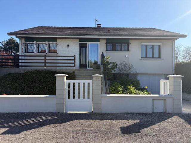 Vente Maison 5 pièces 117 m2 Couternon