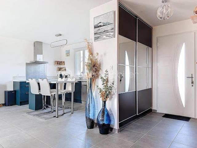 Vente Maison 5 pièces 118 m2 Couvains
