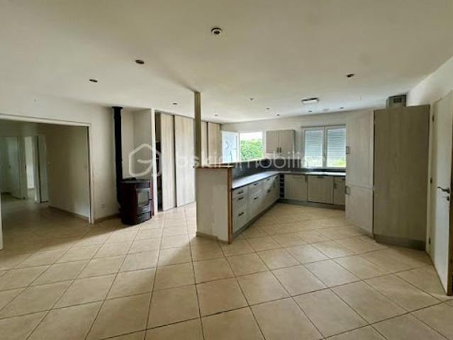 Vente Maison 5 pièces 118 m2 Egriselles le Bocage