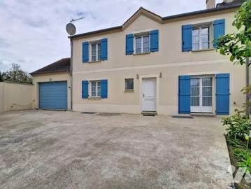 Vente Pavillon 5 pièces 120 m2 Cormeilles en Vexin