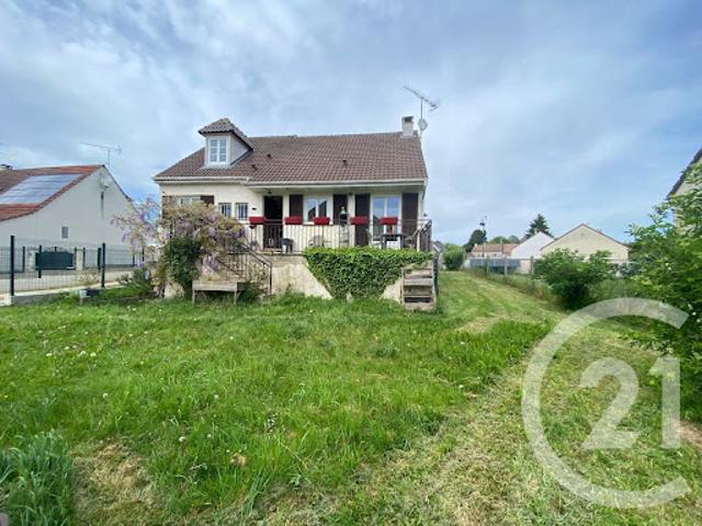 Vente Pavillon 5 pièces 120 m2 Dammartin en Goële