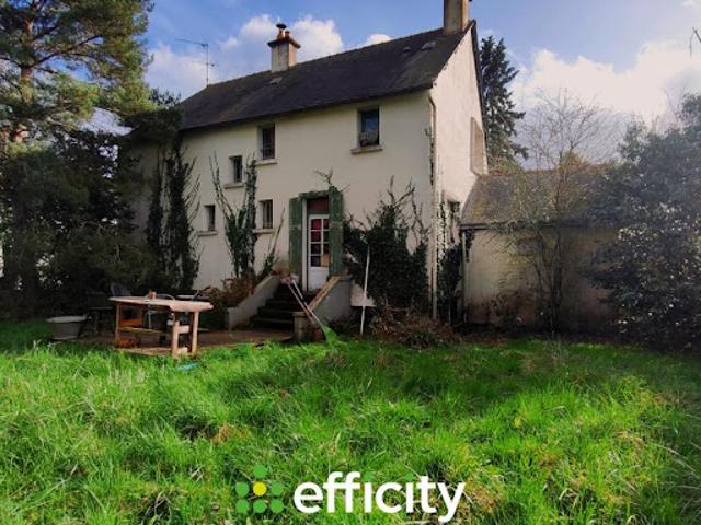 Vente Maison 5 pièces 120 m2 Mauron