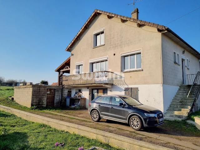 Vente Pavillon 5 pièces 124.2 m2 Clamecy