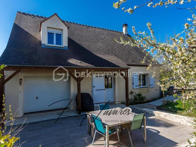 Vente Maison 5 pièces 125 m2 Bransles