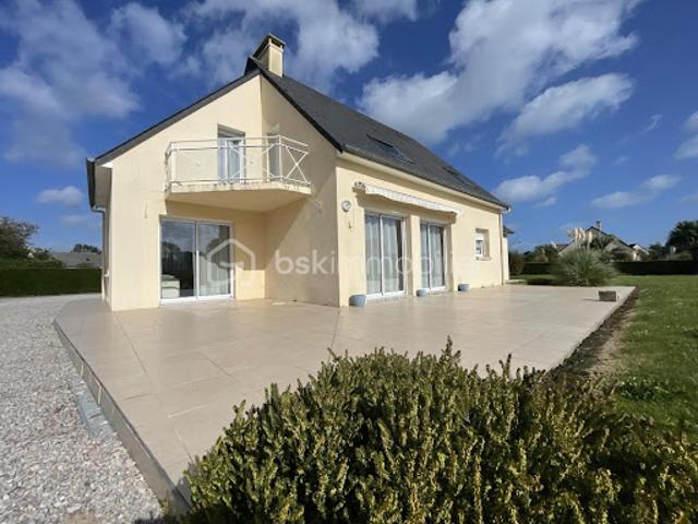 Vente Maison 5 pièces 127 m2 Sainte Mère Eglise