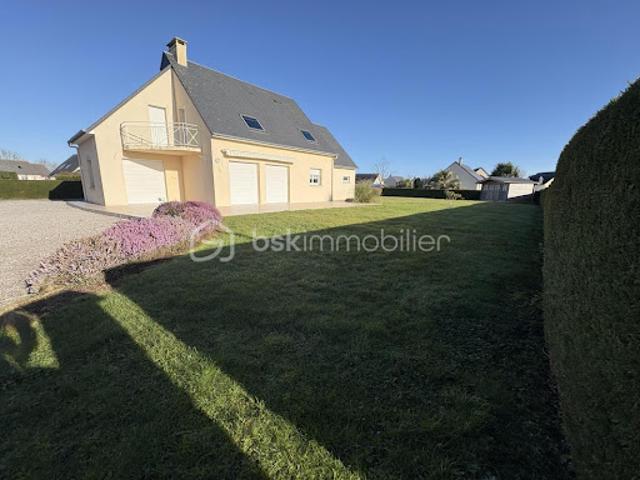 Vente Maison 5 pièces 127 m2 Sainte Mère Eglise