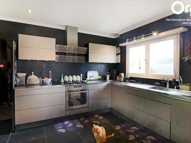 Vente Maison 5 pièces 130 m2 Beblenheim