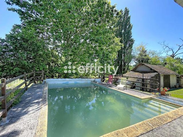 Vente Maison 5 pièces 130 m2 Lagorce