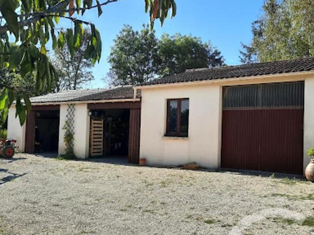 Vente Pavillon 5 pièces 132 m2 Chef Boutonne