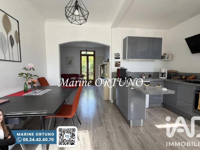 Vente Pavillon 5 pièces