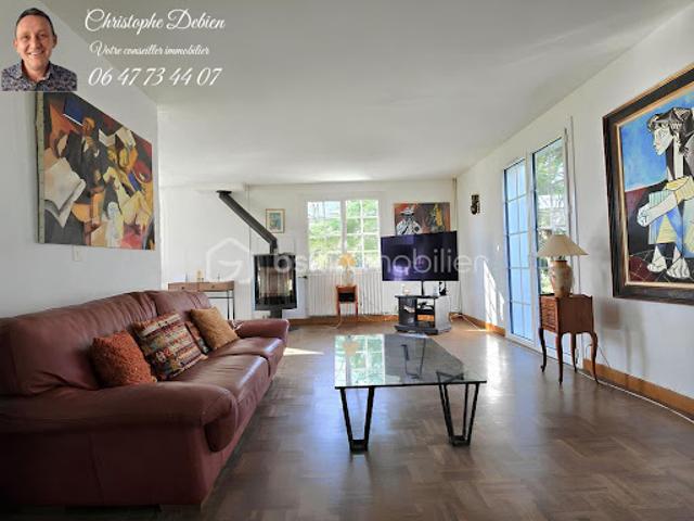 Vente Maison 5 pièces 137 m2 Bazoges en Paillers
