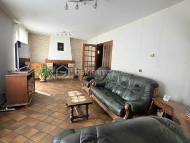 Vente Maison 6 pièces 122 m2 Creil