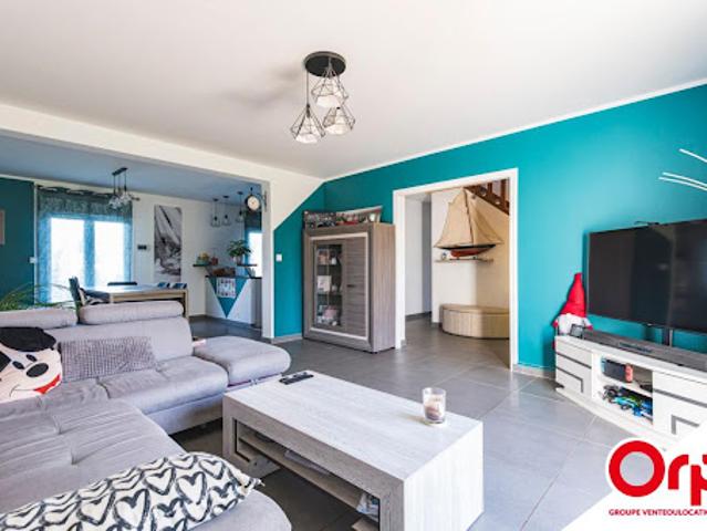 Vente Pavillon 5 pièces 140 m2 Etouvelles