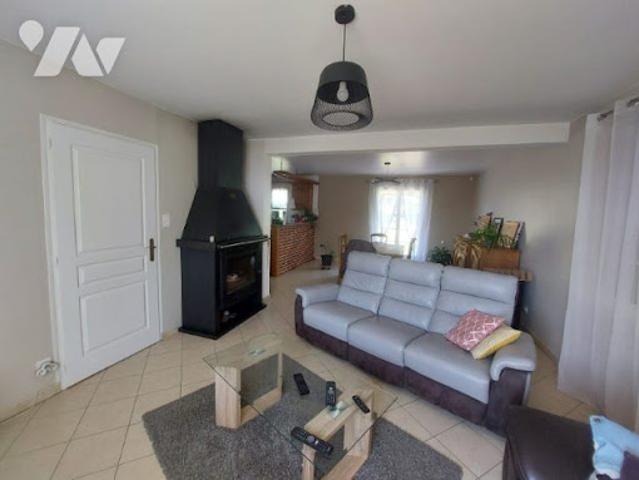 Vente Pavillon 5 pièces 143.18 m2 Saint Pierre es Champs