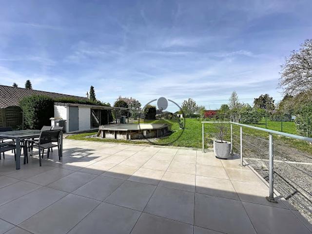 Vente Pavillon 5 pièces 143 m2 Savy