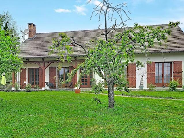 Vente Pavillon 5 pièces 147.97 m2 Saint Nicolas aux Bois