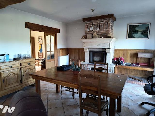 Vente Pavillon 5 pièces 149.59 m2 La Ferté Milon
