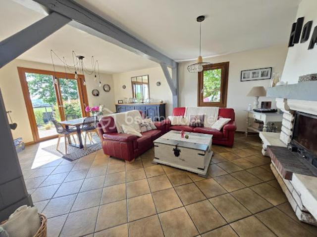 Vente Maison 5 pièces 177 m2 Marzy