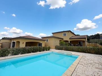 Vente Maison 5 pièces 180 m2 Aramon
