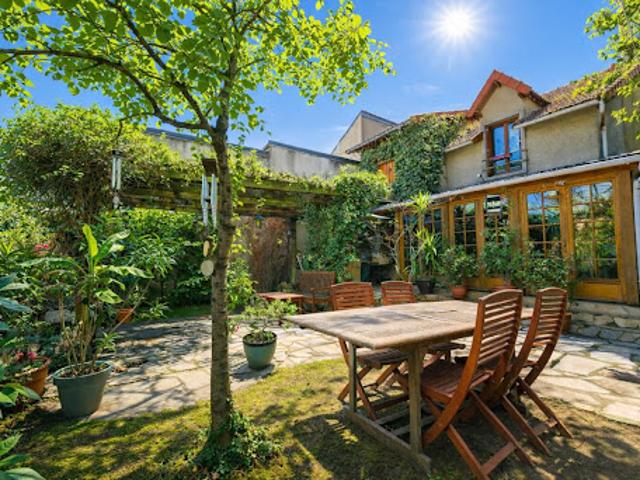 Vente Maison 5 pièces 192 m2 Antony