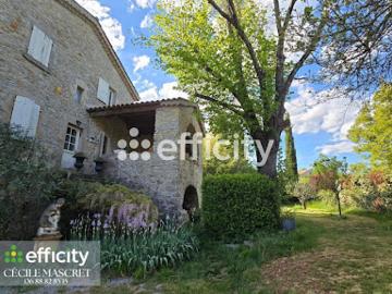 Vente Maison 5 pièces 198 m2 Les Vans
