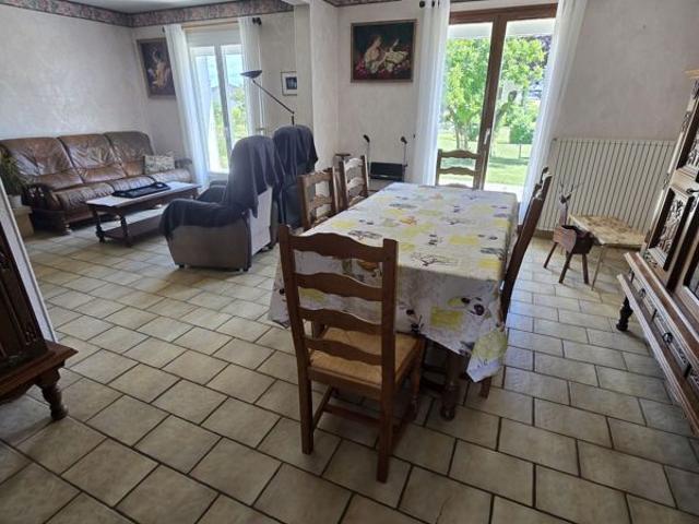 Vente Pavillon 5 pièces