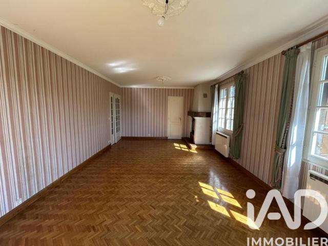 Vente Pavillon 5 pièces
