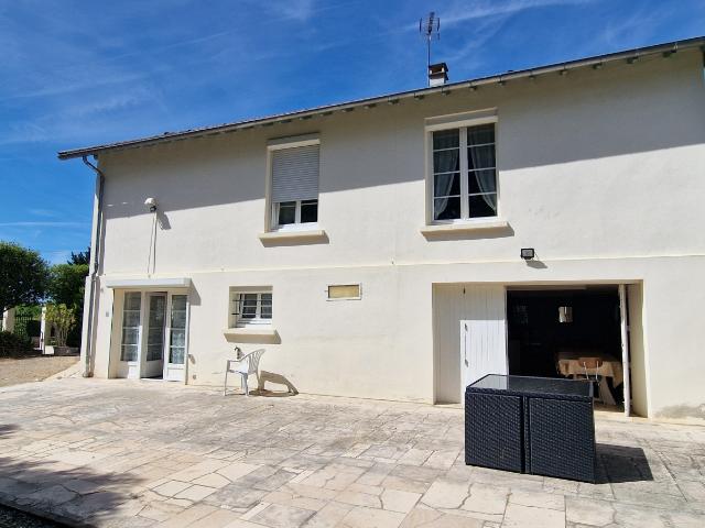 Vente Pavillon 5 pièces
