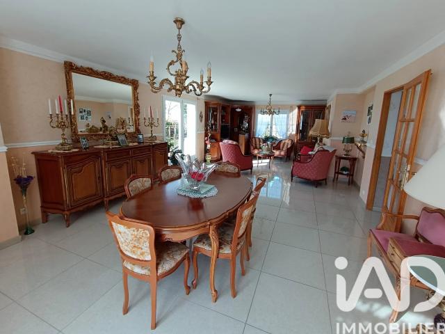 Vente Pavillon 6 pièces