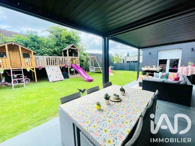 Vente Pavillon 6 pièces