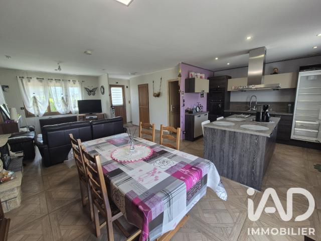 Vente Pavillon 6 pièces