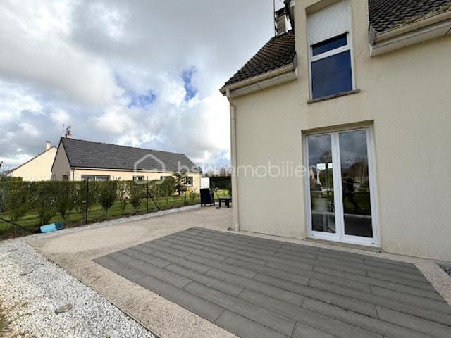 Vente Maison 6 pièces 102 m2 Petit Caux