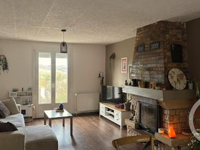 Vente Pavillon 6 pièces 101 m2 Ezy sur Eure